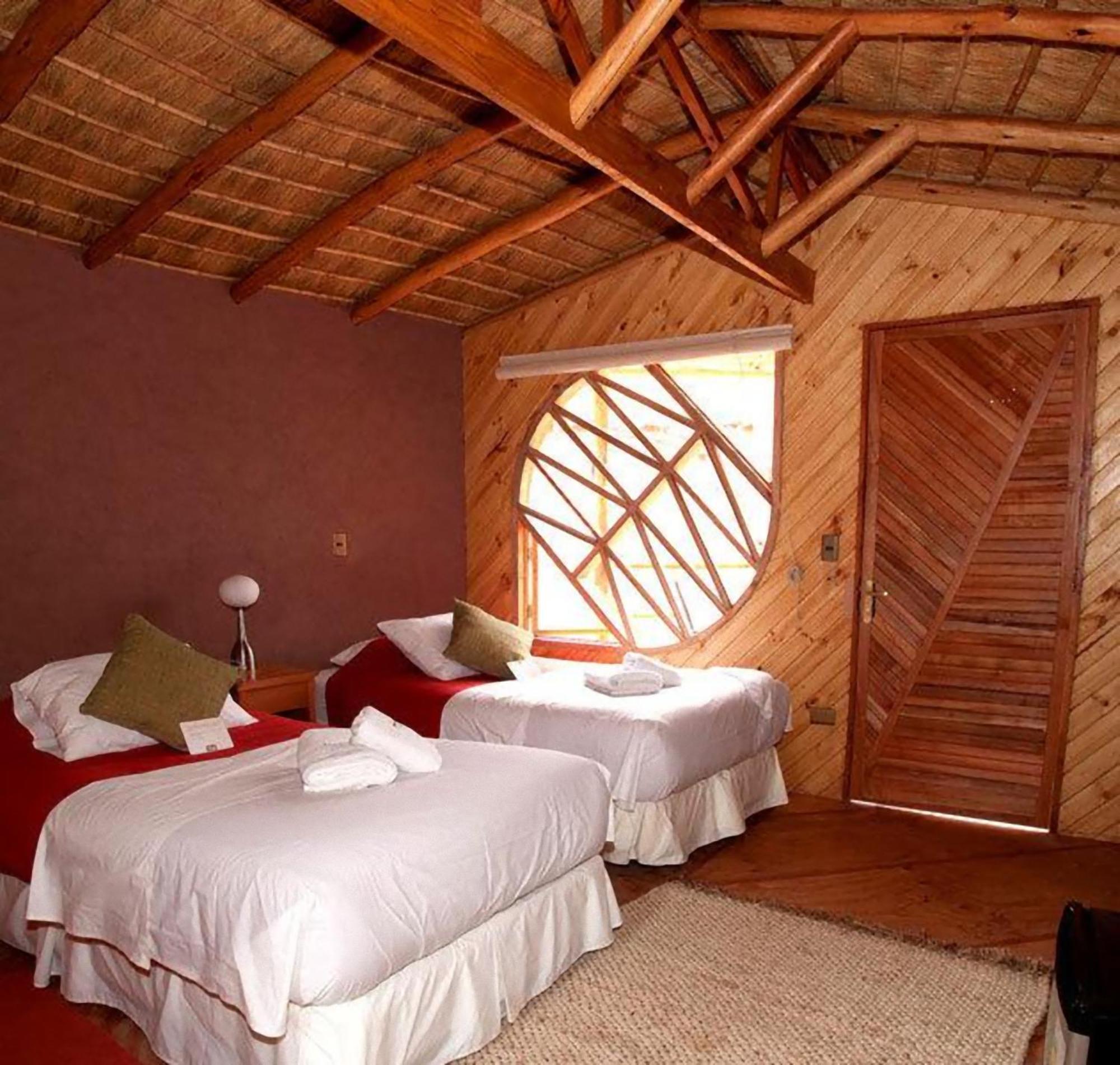 Quarto Standard com 2 Camas de Solteiro